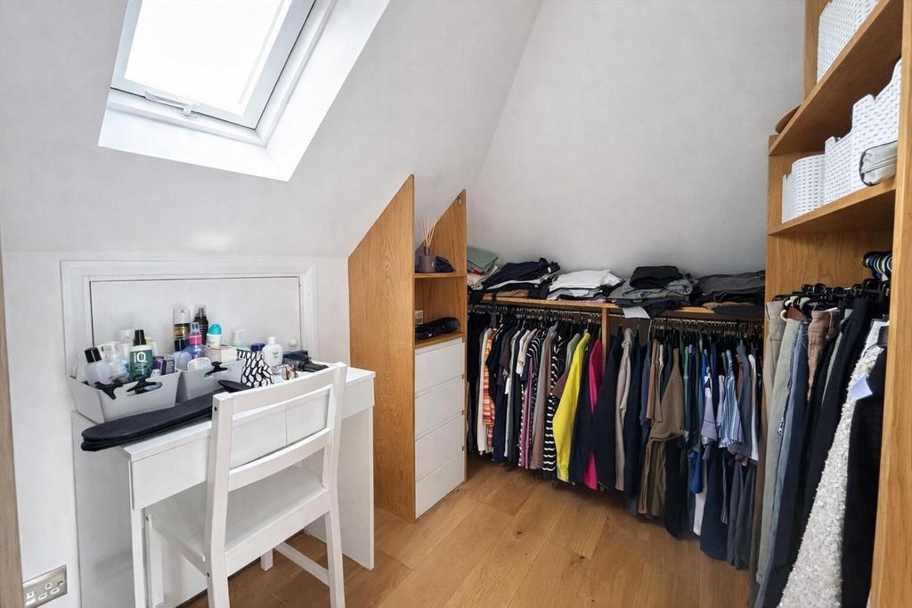 Dressing Room