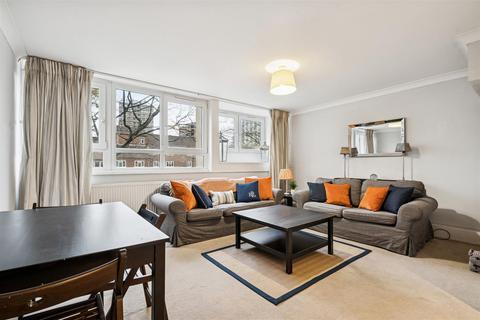 4 bedroom flat to rent, Yelverton Road, London SW11