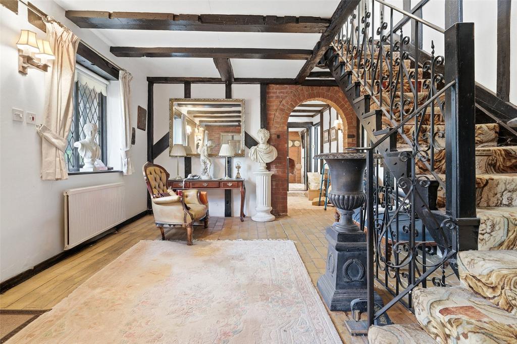 Entrance Hall
