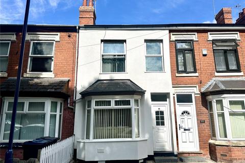 3 bedroom terraced house for sale, Sandbourne Road, Birmingham, West Midlands, B8