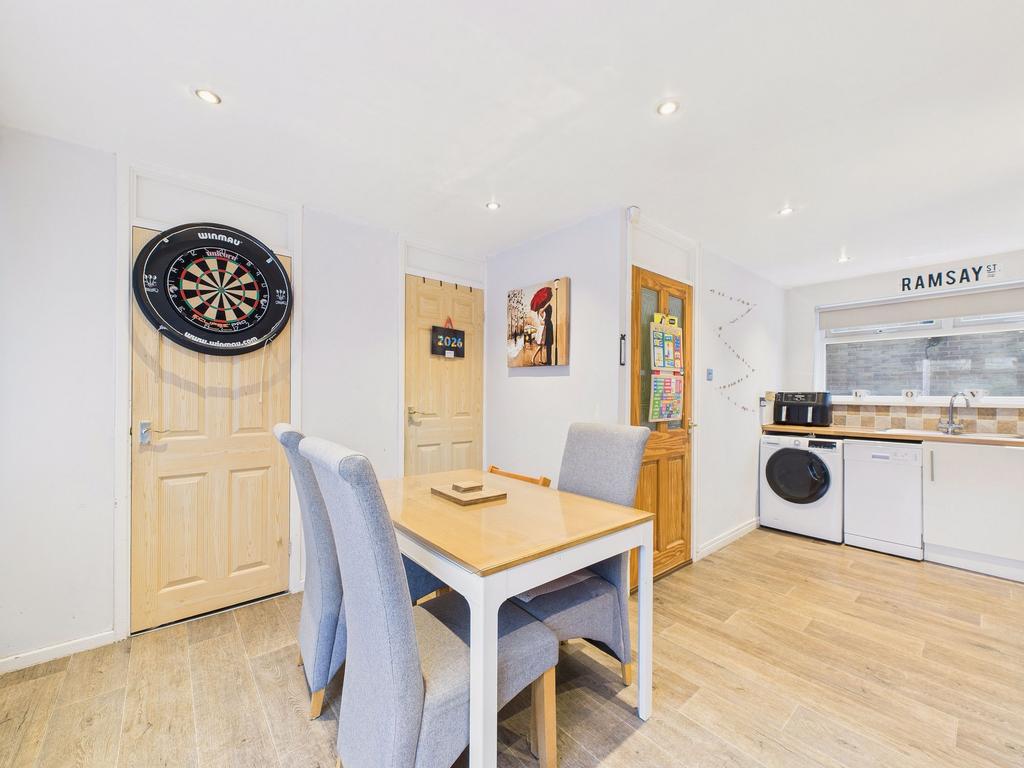 Dining Kitchen