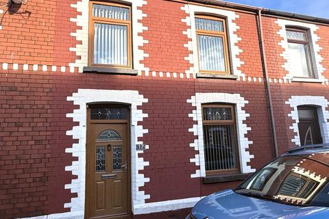 Ffrwd-wyllt Street, Port Talbot, Neath Port Talbot.