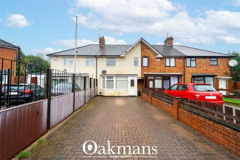 Overton Road, West Midlands B27