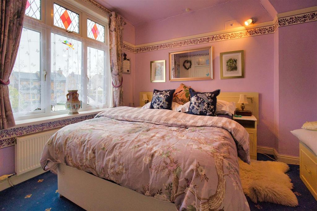 Bedroom One to Front