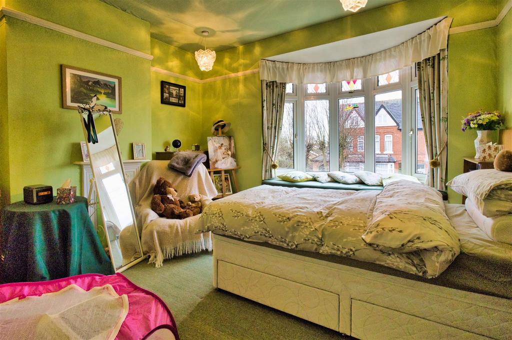 Bedroom Two to Rear