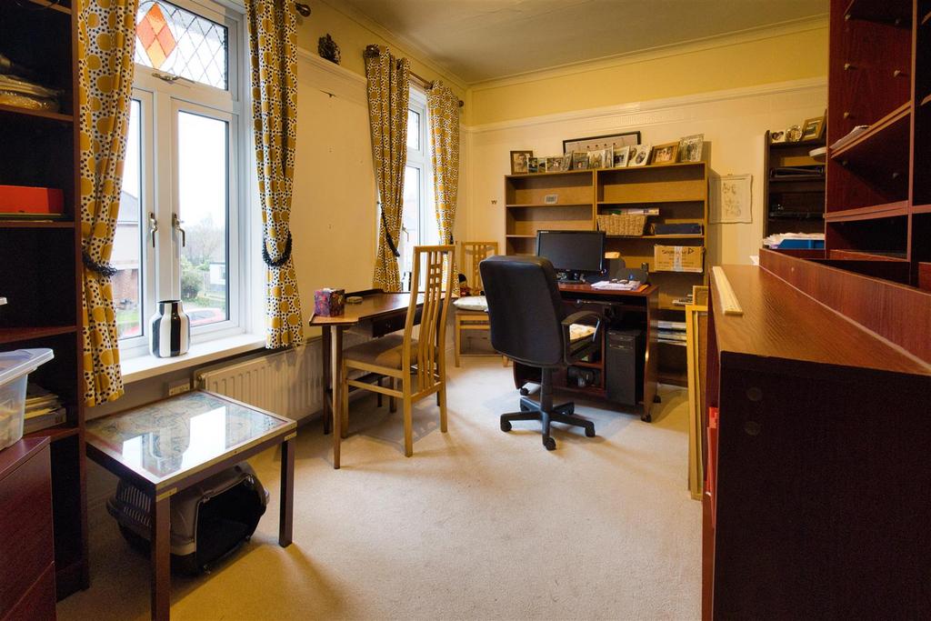 Bedroom Three to Front