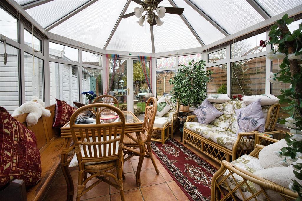 Conservatory to Rear