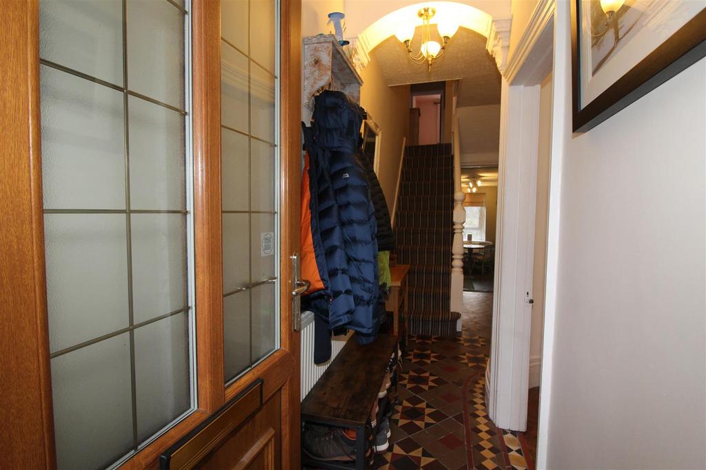 Entrance Hallway