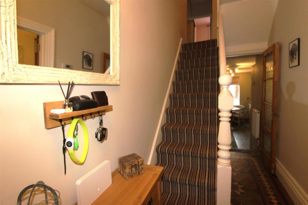 Entrance Hallway