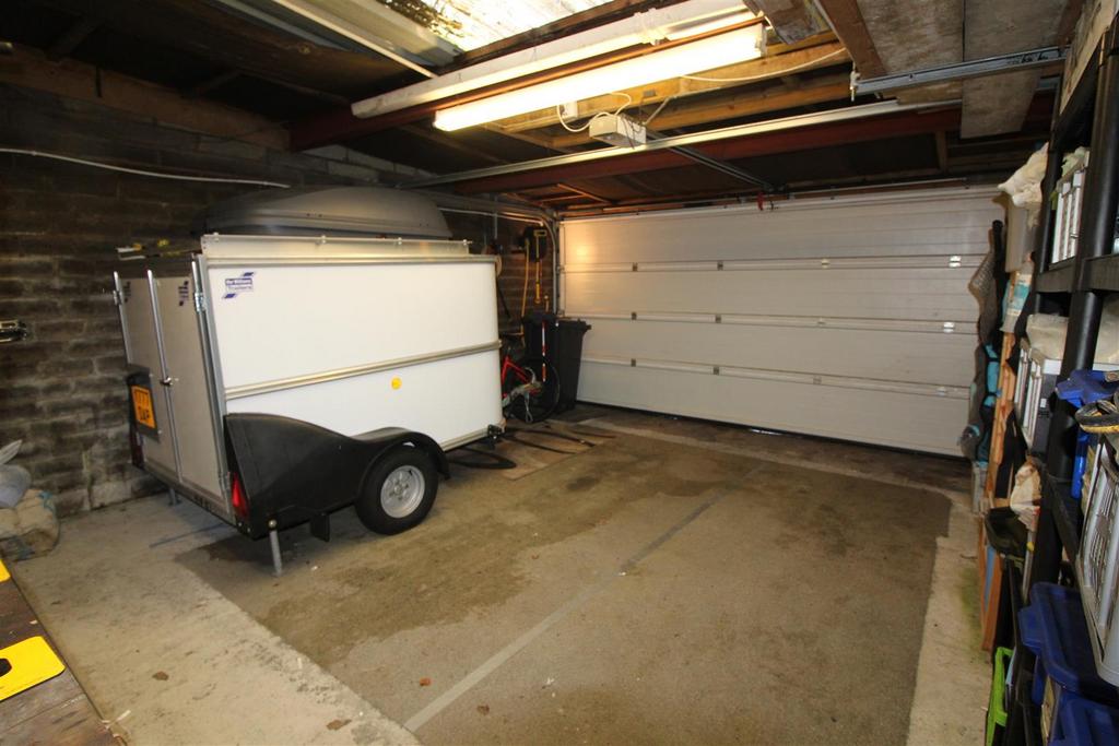 Double Garage