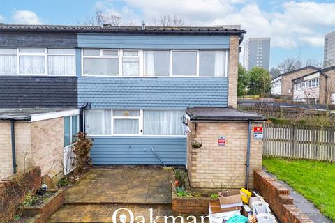 Saxelby Close, West Midlands B14