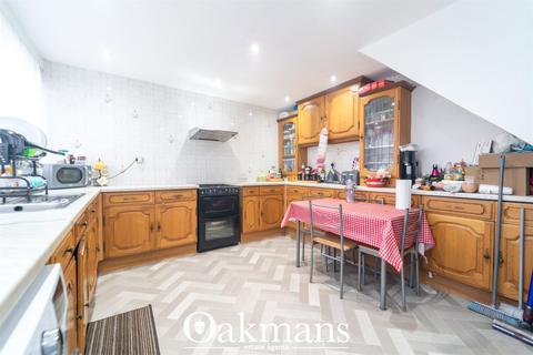 3 bedroom end of terrace house for sale, Saxelby Close, West Midlands B14