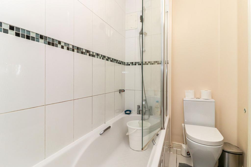 Jack and Jill Bathroom