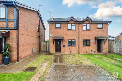2 bedroom semi-detached house to rent, Clerke Drive, Kemsley, Sittingbourne, Kent, ME10