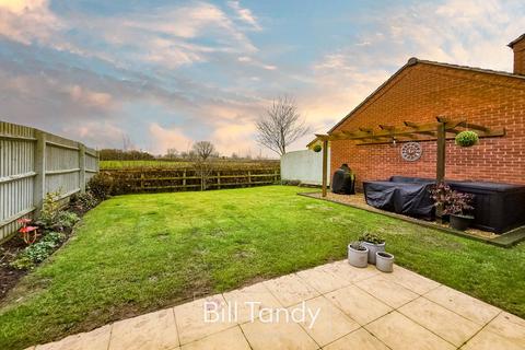 3 bedroom semi-detached house for sale, Scholars Gate, Hill Ridware, Rugeley, WS15