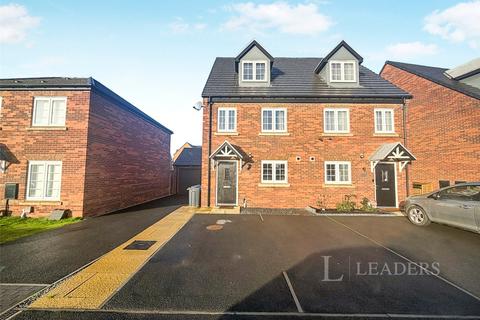 undefined, Winder Close, New Rossington, Doncaster, DN11