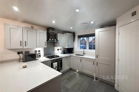 undefined, Winder Close, New Rossington, Doncaster, DN11