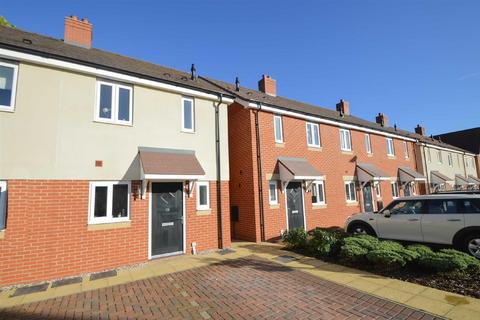 Penson Way, Greenfields, Shrewsbury