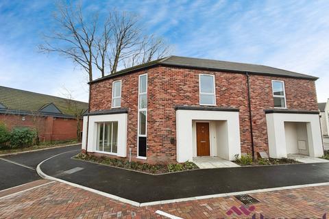 The Hepburn - Frank Cliffe Way, Middlewich, CW10