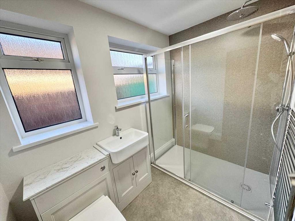 Shower room