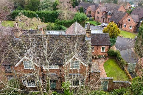 4 bedroom semi-detached house for sale, Viewlands Cottage, Wightwick Bank, Wightwick, Wolverhampton, WV6 8DR