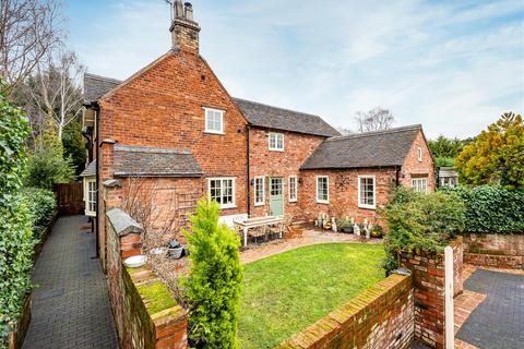 4 bedroom semi-detached house for sale, Viewlands Cottage, Wightwick Bank, Wightwick, Wolverhampton, WV6 8DR