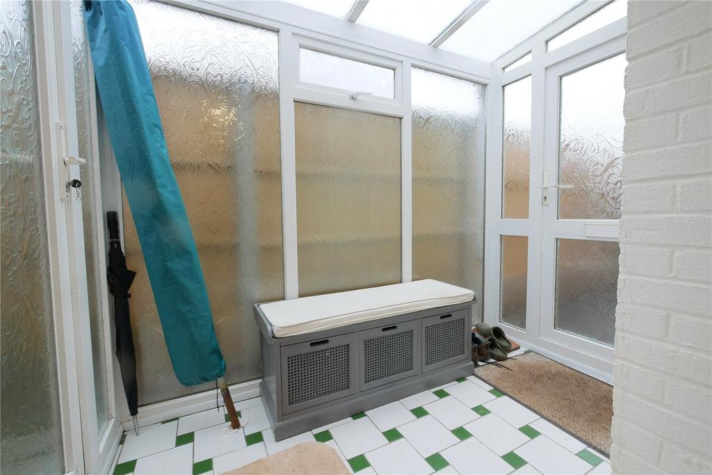 Entrance Porch