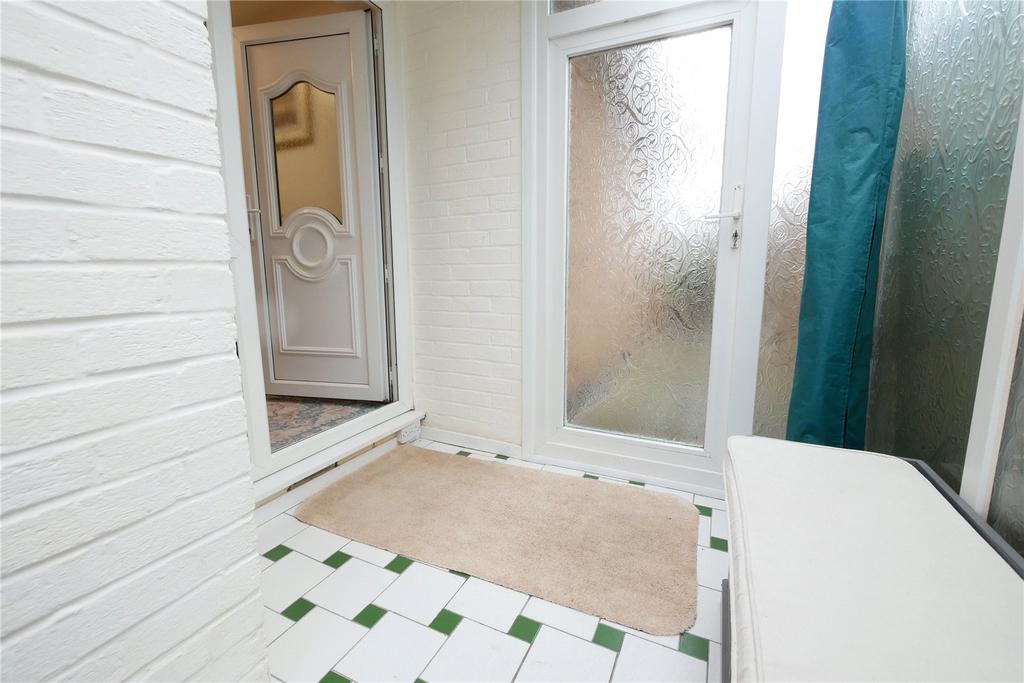 Entrance Porch