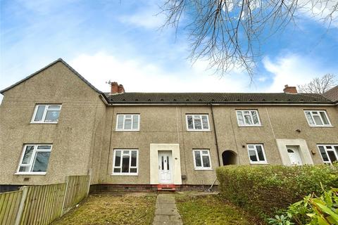 3 bedroom terraced house for sale, Springfield Road, Swadlincote DE11