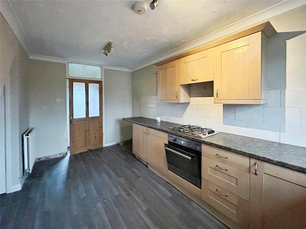 Kitche/Dining Room