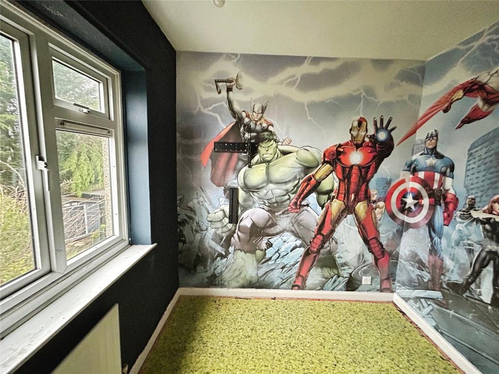 Bedroom Three