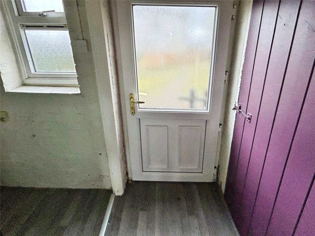 Rear Hall