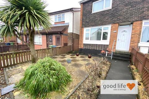 2 bedroom end of terrace house for sale, Bingley Street, Sunderland SR5