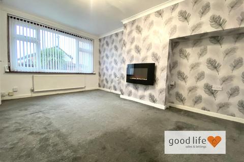 2 bedroom end of terrace house for sale, Bingley Street, Sunderland SR5