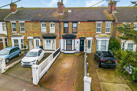 3 bedroom terraced house for sale, St. Katherine Road, Sheerness ME12
