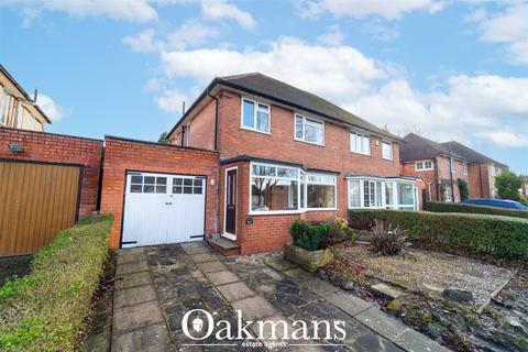 3 bedroom semi-detached house for sale, Shenley Fields Road, Birmingham, West Midlands, B29