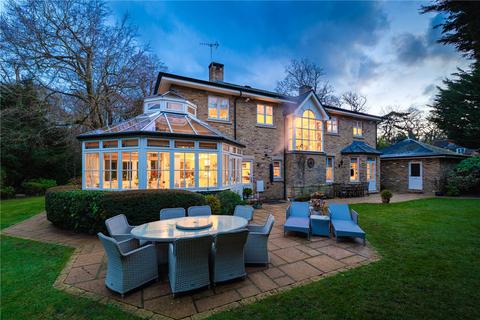 5 bedroom detached house for sale, Burwood Road, Walton-on-Thames, KT12