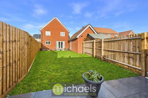 3 bedroom detached house for sale, Edwards Avenue, Halstead, CO9