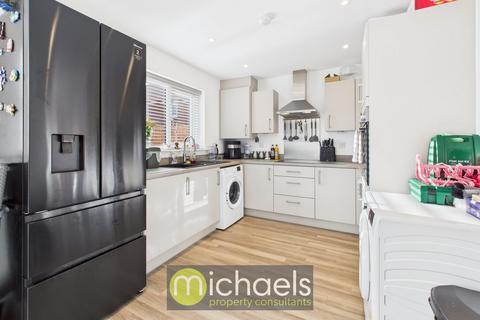 3 bedroom detached house for sale, Edwards Avenue, Halstead, CO9