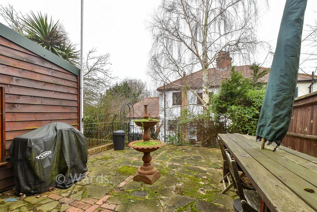 Patio / Decking
