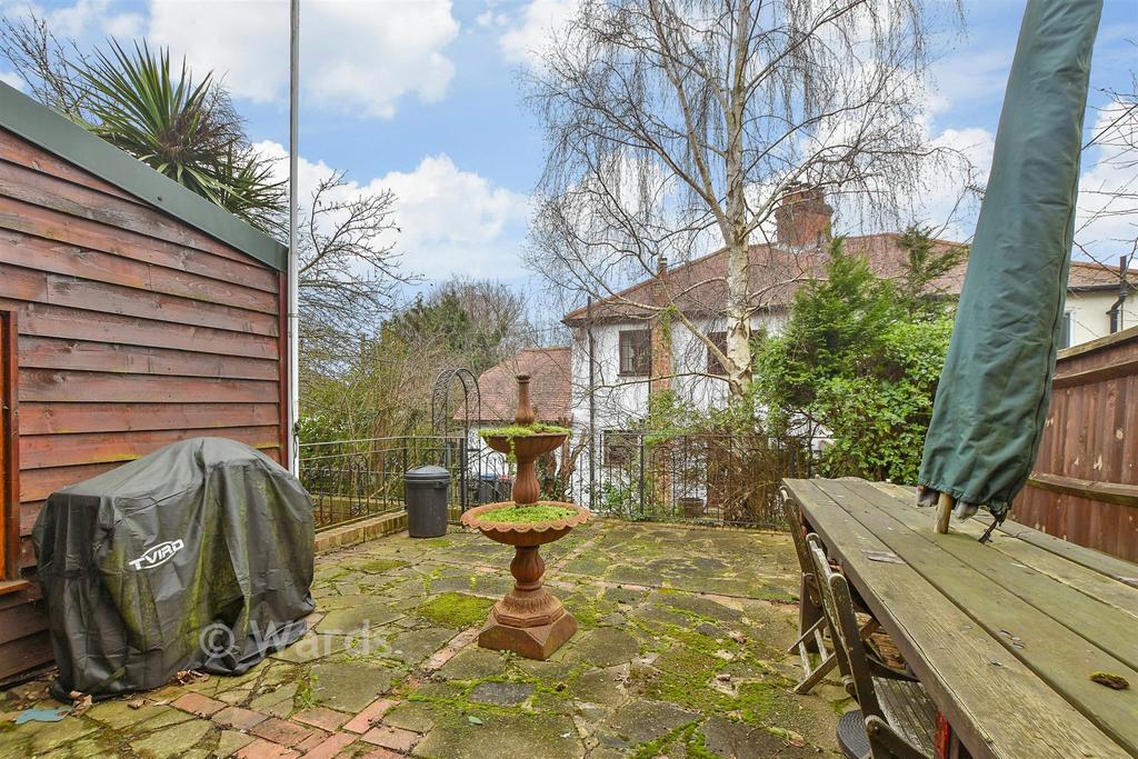 Patio / Decking