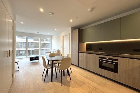 1 bedroom apartment to rent, 1 Potters Road, London SW6