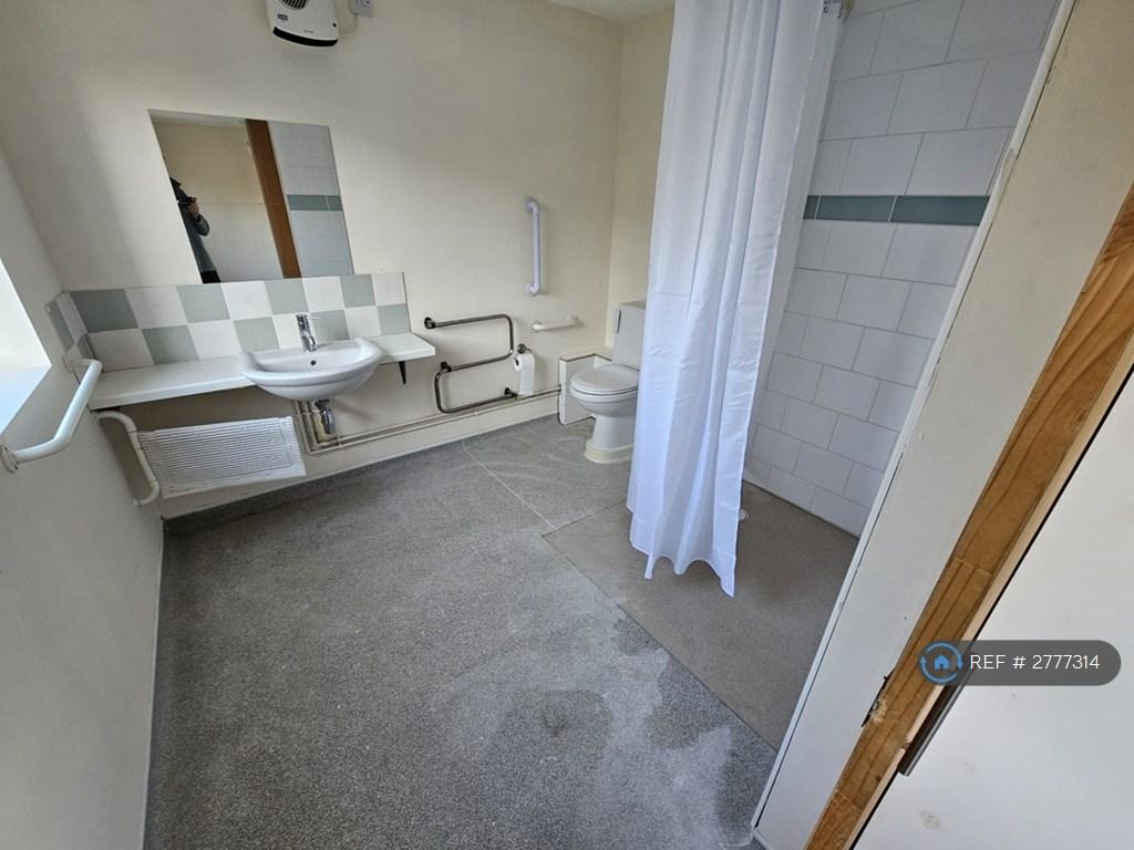 Shower Room + Toilet Ensuite To Bedroom 1
