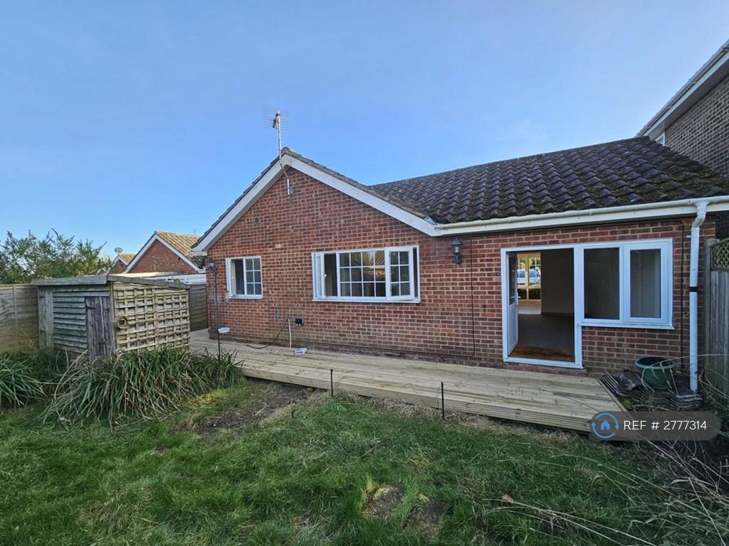 Rear Of The Property