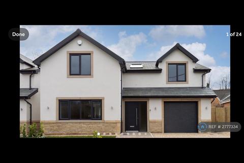 4 bedroom detached house to rent, Valley Gardens Elm House, Hapton, Burnley, BB11