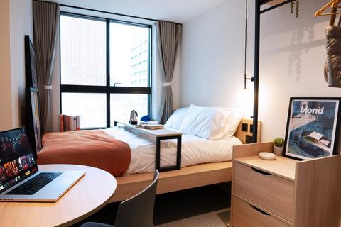 undefined, Sir Howard Bernstein Approach, Manchester M15