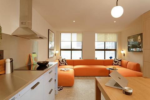 undefined, Sir Howard Bernstein Approach, Manchester M15