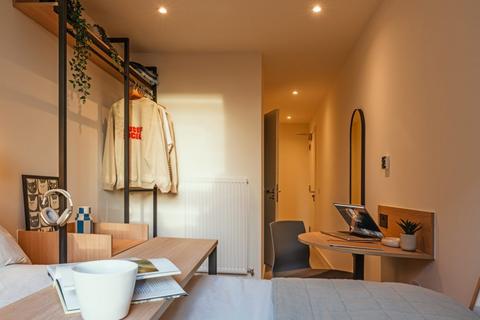 undefined, Sir Howard Bernstein Approach, Manchester M15