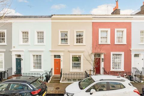 4 bedroom house to rent, Farm Place, London W8