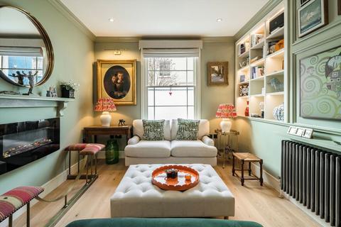 4 bedroom house to rent, Farm Place, London W8